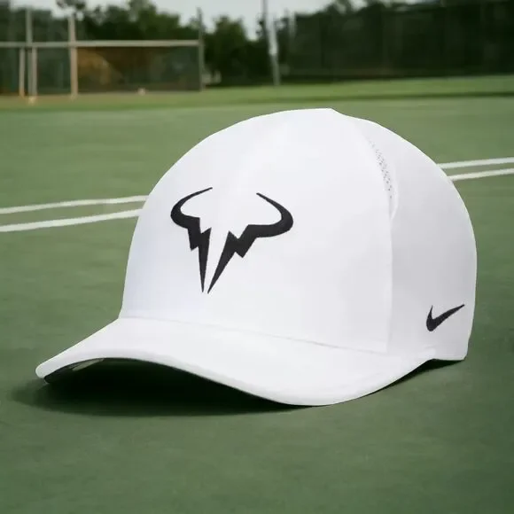 Nike Rafa Edition US Open Tennis Strapback Hat Cap NEW Fast Shipping